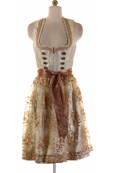 Šaty Barevné KRUGER Vel. 36