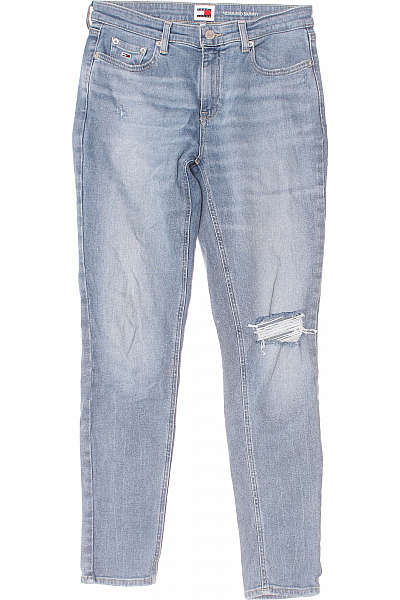 Dámské Džíny Modré TOMMY HILFIGER Vel. 28/30