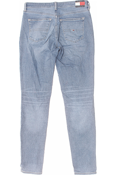 Dámské Džíny Modré TOMMY HILFIGER Vel. 28/30