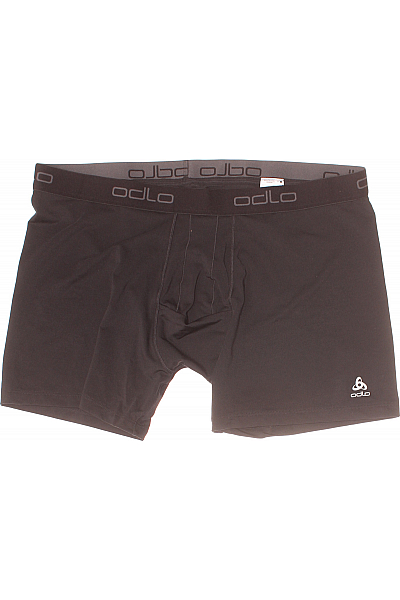 Pánské Spodní Prádlo Černé ODLO