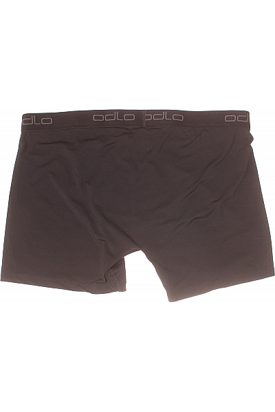 Pánské Spodní Prádlo Černé ODLO