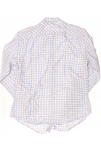 Pánská Košile Modrá Luis Trenker Vel. L | Luis Trenker | obrázek 3