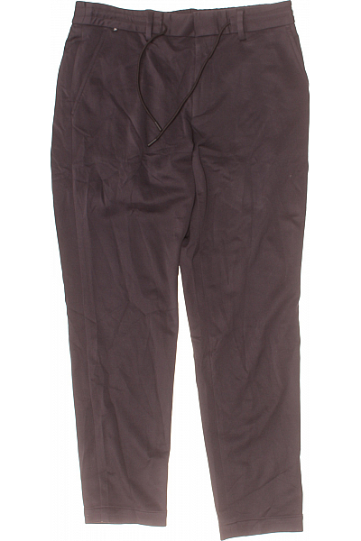 Hugo Boss Pánské Kalhoty Modré Vel. 48