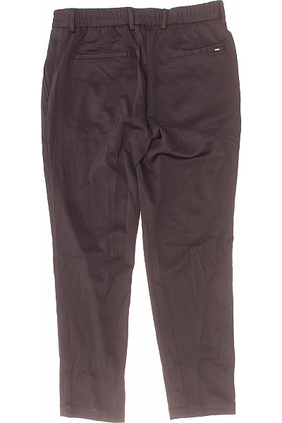 Hugo Boss Pánské Kalhoty Modré Vel. 48