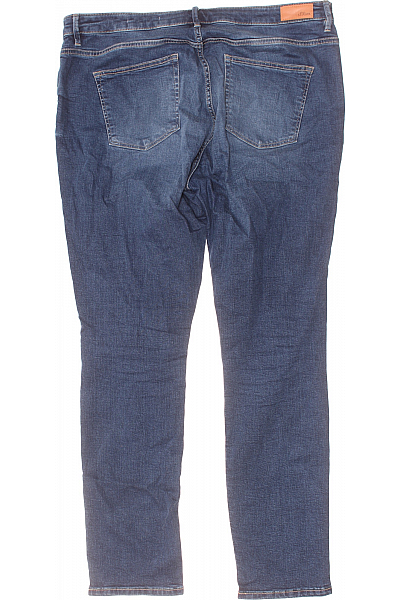 S.OLIVER Pánské Džíny Modré Second hand Vel. 48