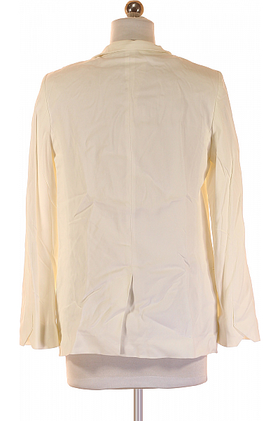 Zadig&Voltaire Deluxe Dámské Blejzr Bílý Vel. 36