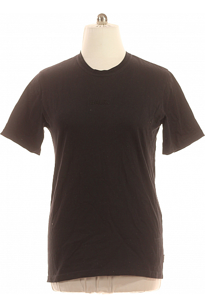 Pánské Tričko Černé BALR. Vel. XL