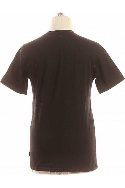 Pánské Tričko Černé BALR. Vel. XL