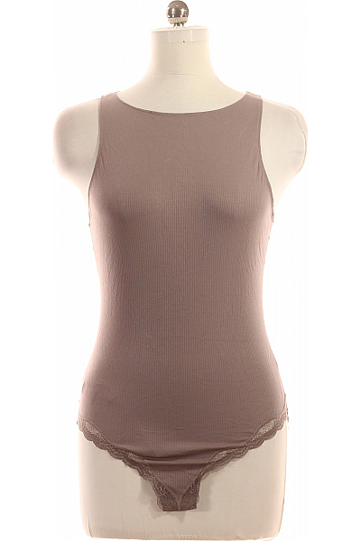 Dámské Prádlo Šedé Second Hand Vel. L