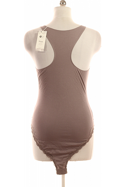 Dámské Prádlo Šedé Second hand Vel. L