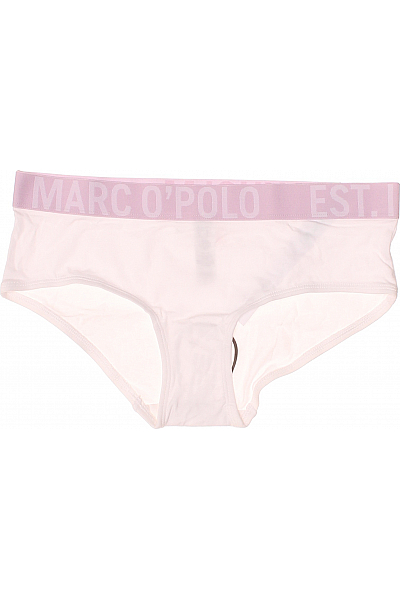 Marc O´Polo Dámské Kalhotky Bílé Vel. S