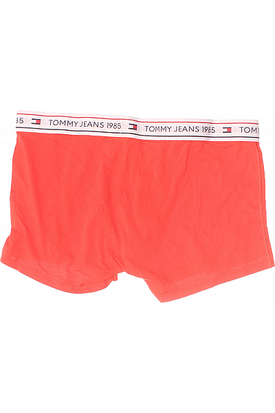 TOMMY HILFIGER Pánské Spodní Prádlo Červené Vel. L