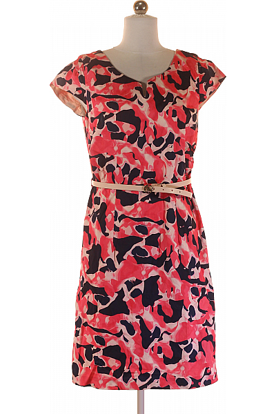 BETTY BARCLAY Šaty Barevné Second hand Vel. 38