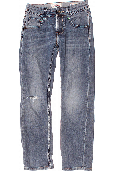 Dívčí Džíny Modrá Vingino