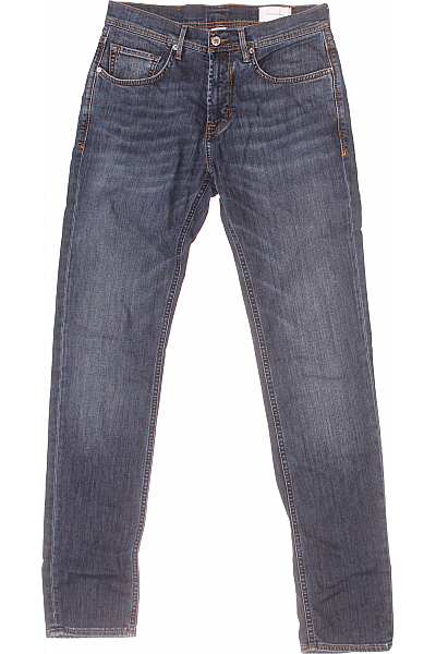Pánské Rovné Džíny Modré BALDESSARINI Vel. 31/34