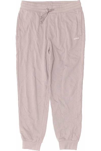 Hugo Boss Pánský Tepláková Souprava Šedá Vel. M