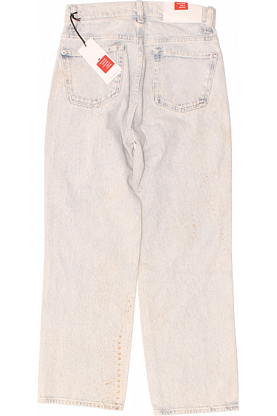 Dámské Džíny Modré Vel. 25