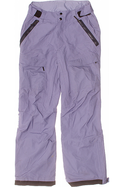 Pánské Kalhoty Modré ADIDAS Vel. M