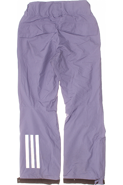 Pánské Kalhoty Modré ADIDAS Vel. M