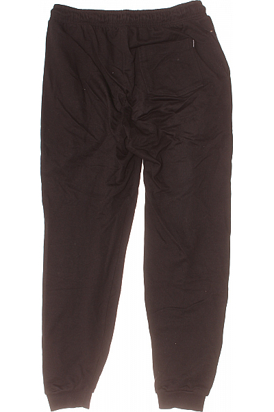 DEDICATED Pánské Tepláky Černé Vel. L