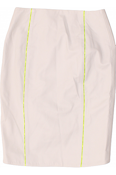 Balonová  Sukně Bílá Vel.  36