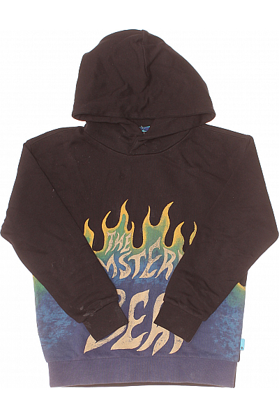 Scotch & Soda Dívčí Mikina Černá