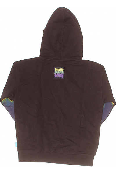 Scotch & Soda Dívčí Mikina Černá