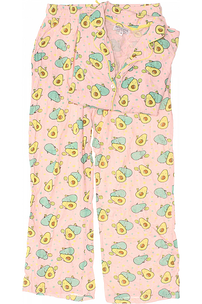 Dámské Prádlo Růžové BRAVE SOUL Vel. M