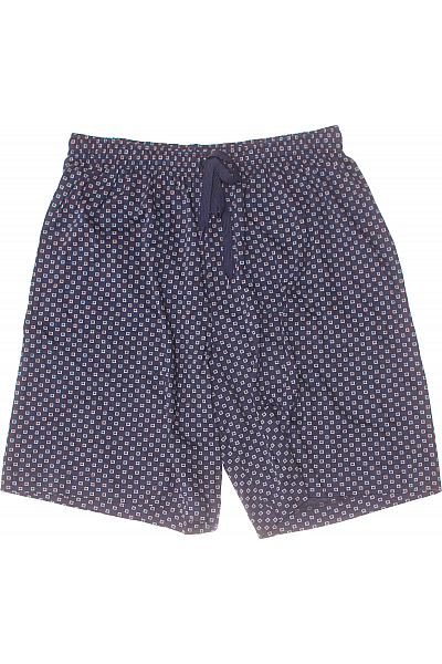 Pánské Prádlo Modrý Mey Vel. 54