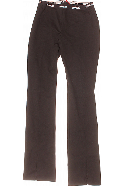 Hugo Boss Dámské Kalhoty Černé Vel. 40