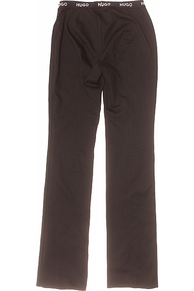 Hugo Boss Dámské Kalhoty Černé Vel. 40