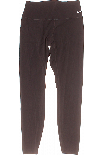 Dámské Legíny Černé Nike Vel. M
