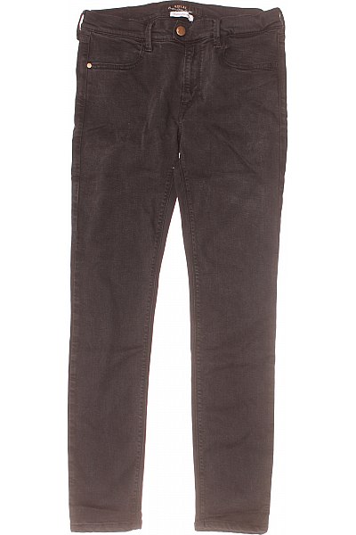 Dámské Džíny Černé REPLAY Vel. W30/L30