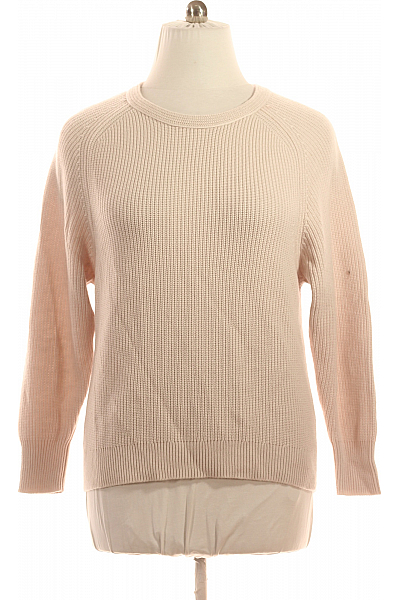 Dámský Svetr Béžový Second hand
