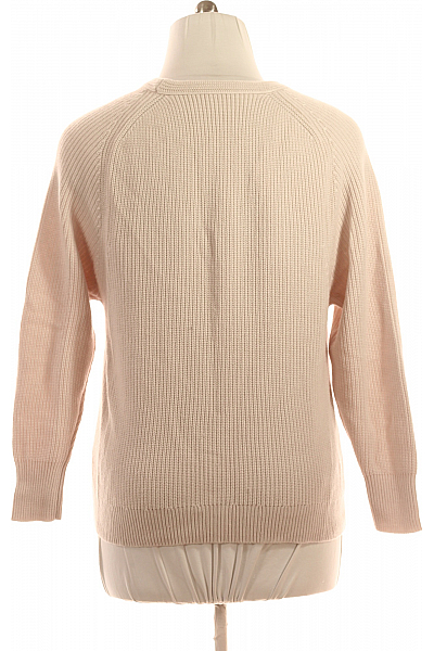 Dámský Svetr Béžový Second hand