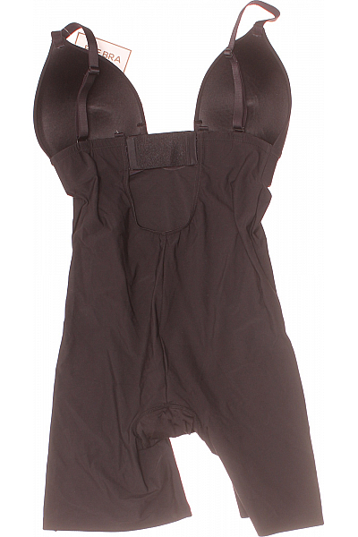 BYE BRA Dámské Body Černé Second hand Vel. M