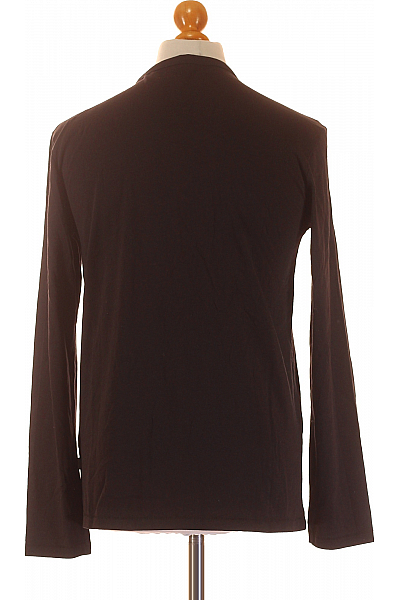 Pánské Tričko Černé Second hand