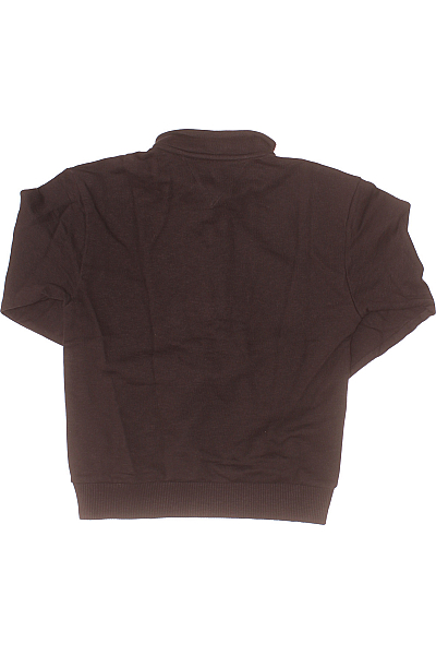 TOMMY HILFIGER Chlapecká Mikina Černá Second hand