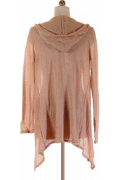 My Haily s Dámský Svetr Růžový Second hand Vel. M