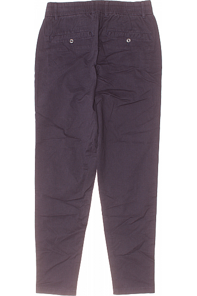 S.OLIVER Pánské Kalhoty Modré Vel. 30/32