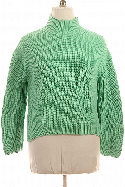 Marc O´Polo Dámský Svetr Zelený Vel. L