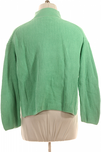 Marc O´Polo Dámský Svetr Zelený Vel. L