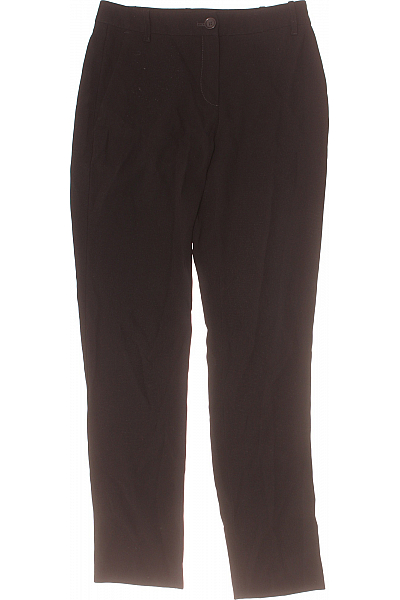 MARCCAIN Dámské Chino Kalhoty Černé Vel. N1