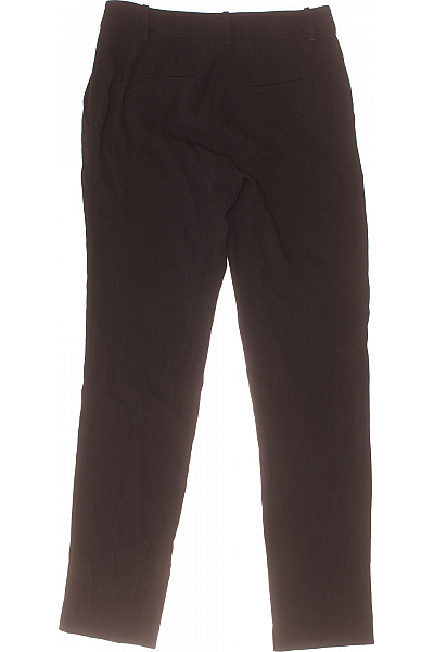 MARCCAIN Dámské Chino Kalhoty Černé Vel. N1