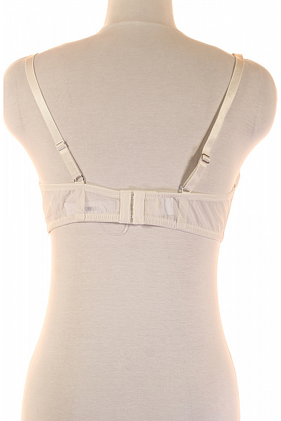 Lascana Dámské Podprsenka Bílá