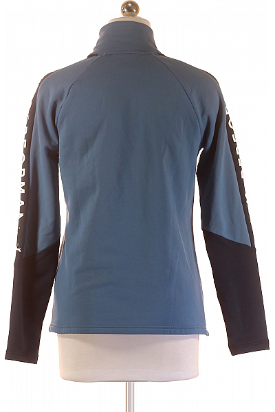 Funkční Dámská Mikina Modrá Peek & Cloppenburg Vel. S