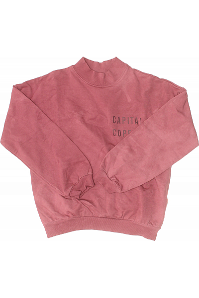 HUST And CLAIRE Dívčí Mikina Fialová