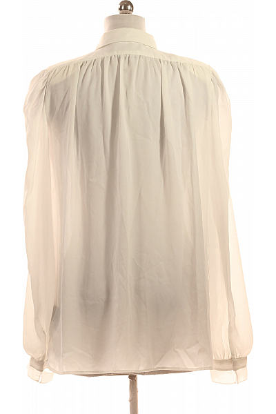 Richmond Dámská Košile Bílá Second hand Vel. M