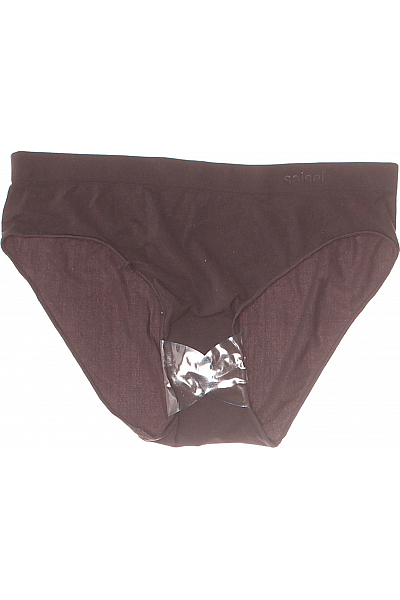 Dámské Kalhotky Černé Vel. S