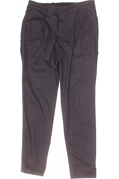 BALDESSARINI Pánské Kalhoty Modré Vel. 32